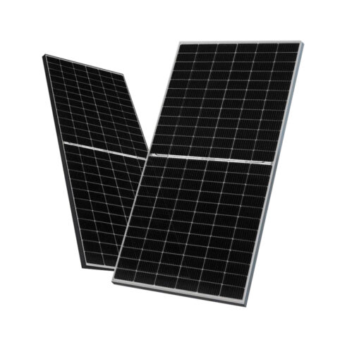 N-Type 16BB 450 Watt Portable Solar Panel,450W 38V Foldable Solar Panel for Power Station with 25% High Efficiency,IP68 Waterproof 4 Adjustable Kickstands for RV Camping Hurricane Blackout - Image 2